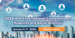2024 10th International Conference on Humanity and Social Sciences (ICHSS 2024)