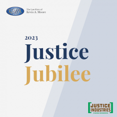 The Justice Jubilee 2023