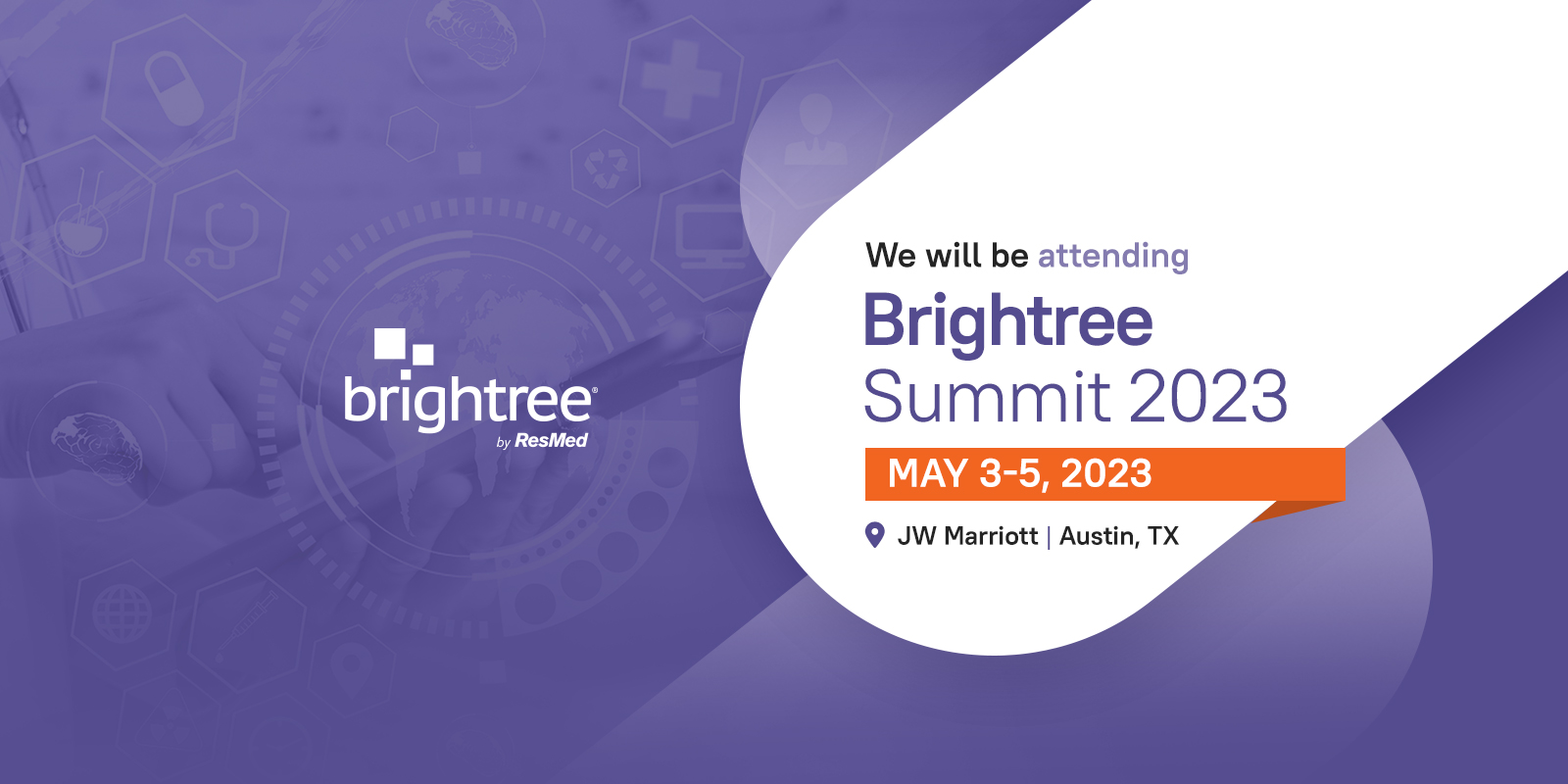 Brightree Summit 2023, Austin, Texas, United States
