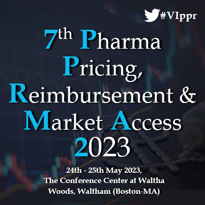 7th Annual Pharma Pricing, Reimbursement & Market Access 2023, Boston, Massachusetts, United States