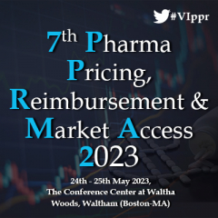 7th Annual Pharma Pricing, Reimbursement & Market Access 2023