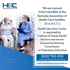 health care education online in louisville ky