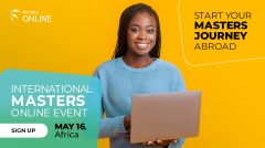 Access Masters Online Event in Africa Region