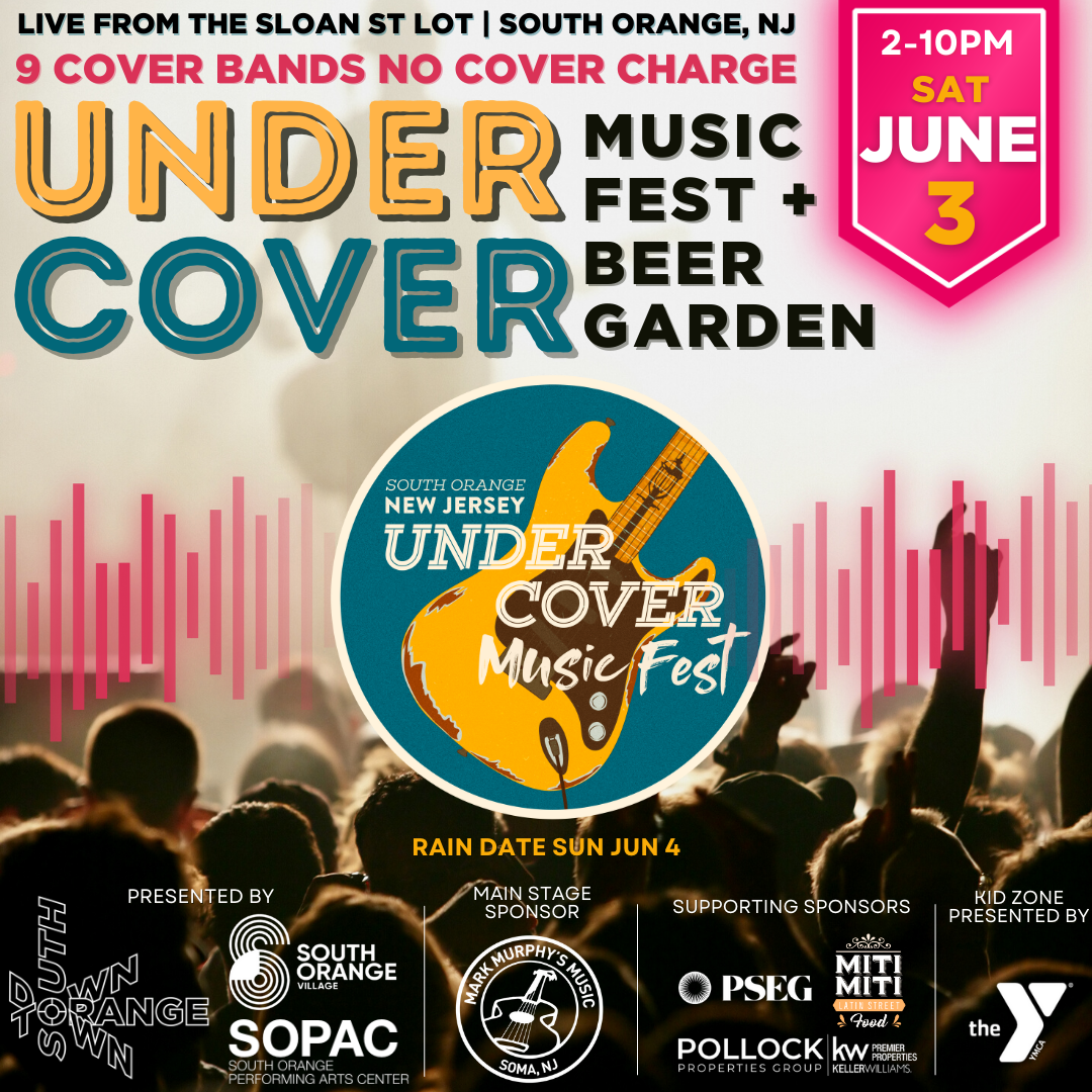Under Cover Music Fest, Essex, New Jersey, United States