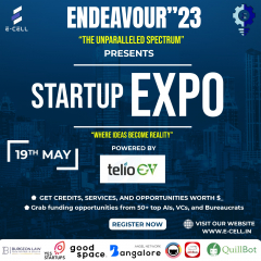 STARTUP EXPO
