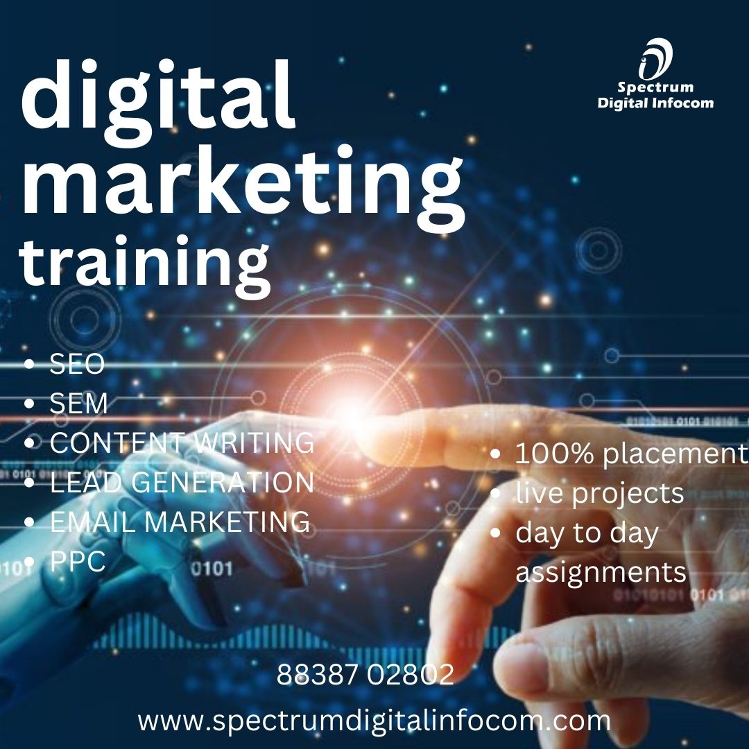 digital marketing training in Coimbatore, Online Event
