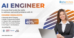 Artificial Intelligence Engineer Training in Chandigarh