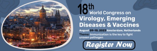Virology 2023, Amsterdam, Netherlands,Zeeland,Netherlands