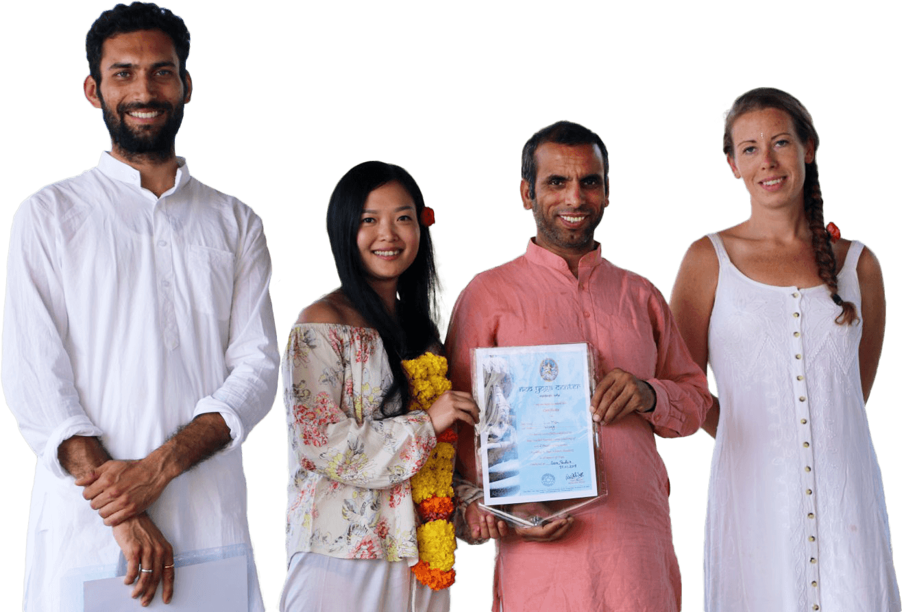 100 Hour Yoga Teacher Training India, Kangra, Himachal Pradesh, India