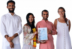 100 Hour Yoga Teacher Training India