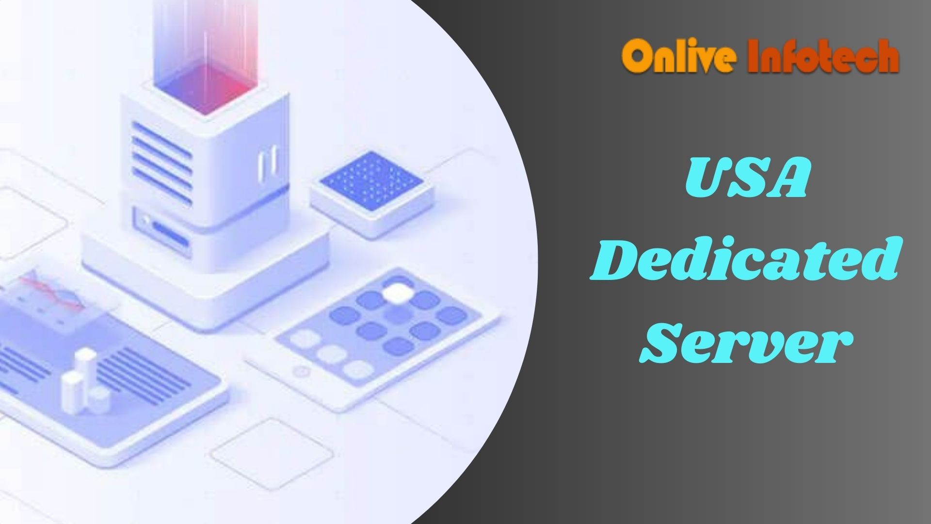 Outstanding USA Dedicated Server Supported Event in place Powered by Onlive Infotech, Ghaziabad, Uttar Pradesh, India