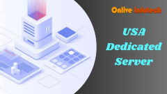 Outstanding USA Dedicated Server Supported Event in place Powered by Onlive Infotech