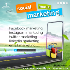 Social media marketing in coimbatore
