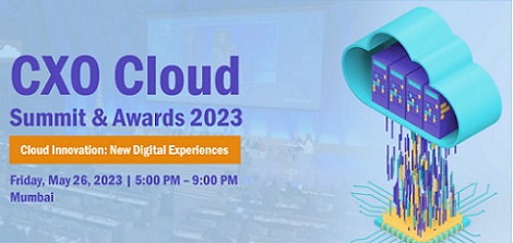 CXO Cloud Summit and Awards 2023, Mumbai, Maharashtra, India