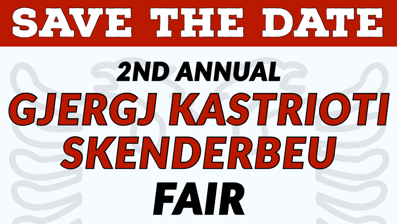 2nd Annual Gjergj Kastrioti Skenderbeu Fair, Bronx, New York, United States