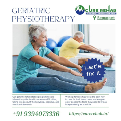 Cardiac therapy | Geriatric Physiotherapy | Geriatric Rehabilitation | Cardiac Rehabilitation