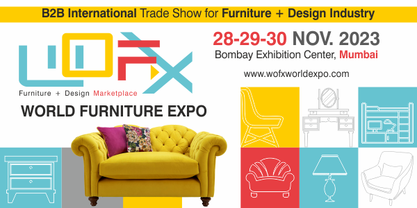WOFX - World Furniture Expo, Mumbai, Maharashtra, India