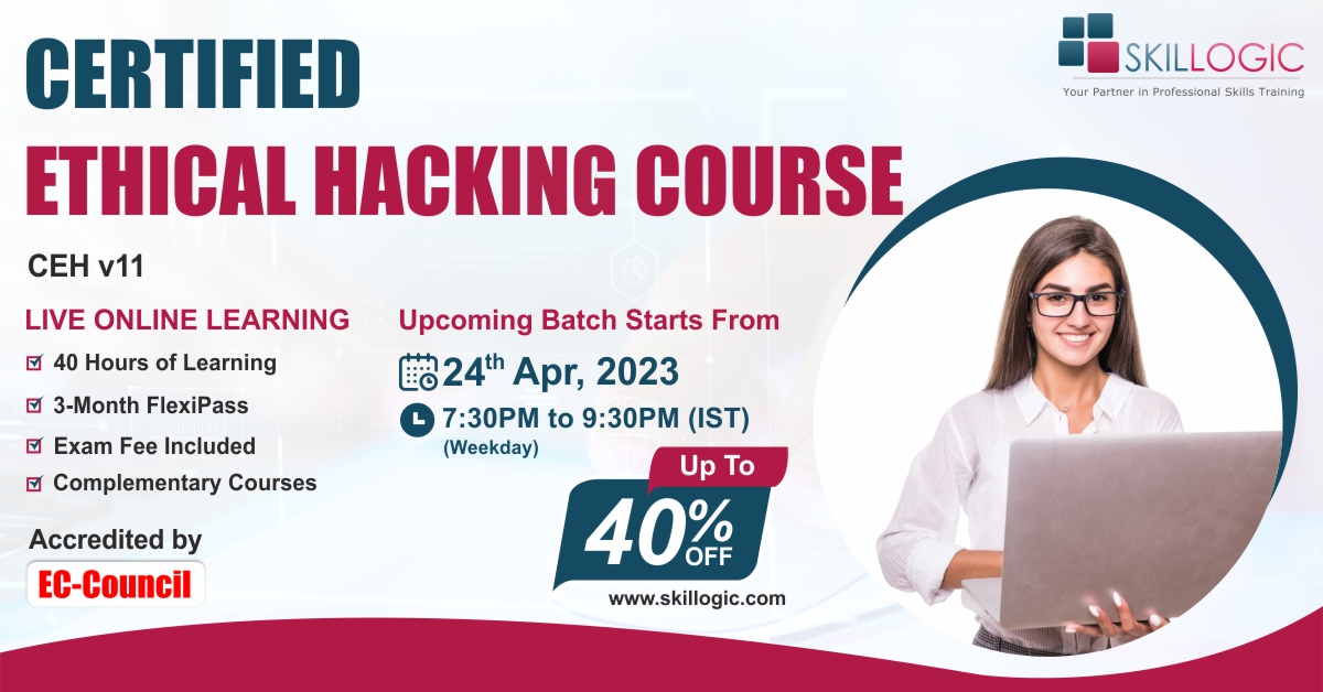 Ethical Hacking Certification Course in Jamshedpur, Online Event