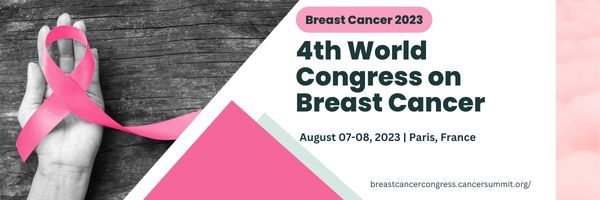 4th World Congress on Breast Cancer, Paris, France