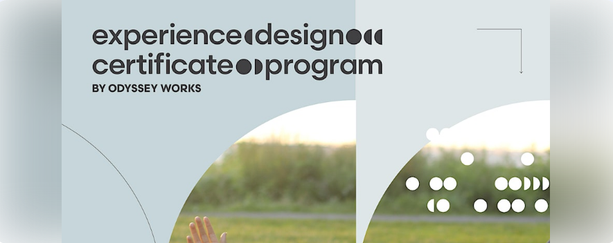 Info Session - Experience Design Certificate Program, Online Event