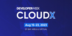 DeveloperWeek CloudX 2023