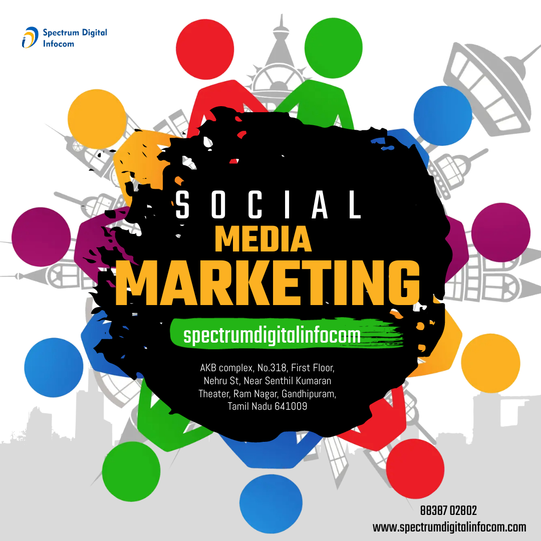 Social media marketing in coimbatore 1, Online Event