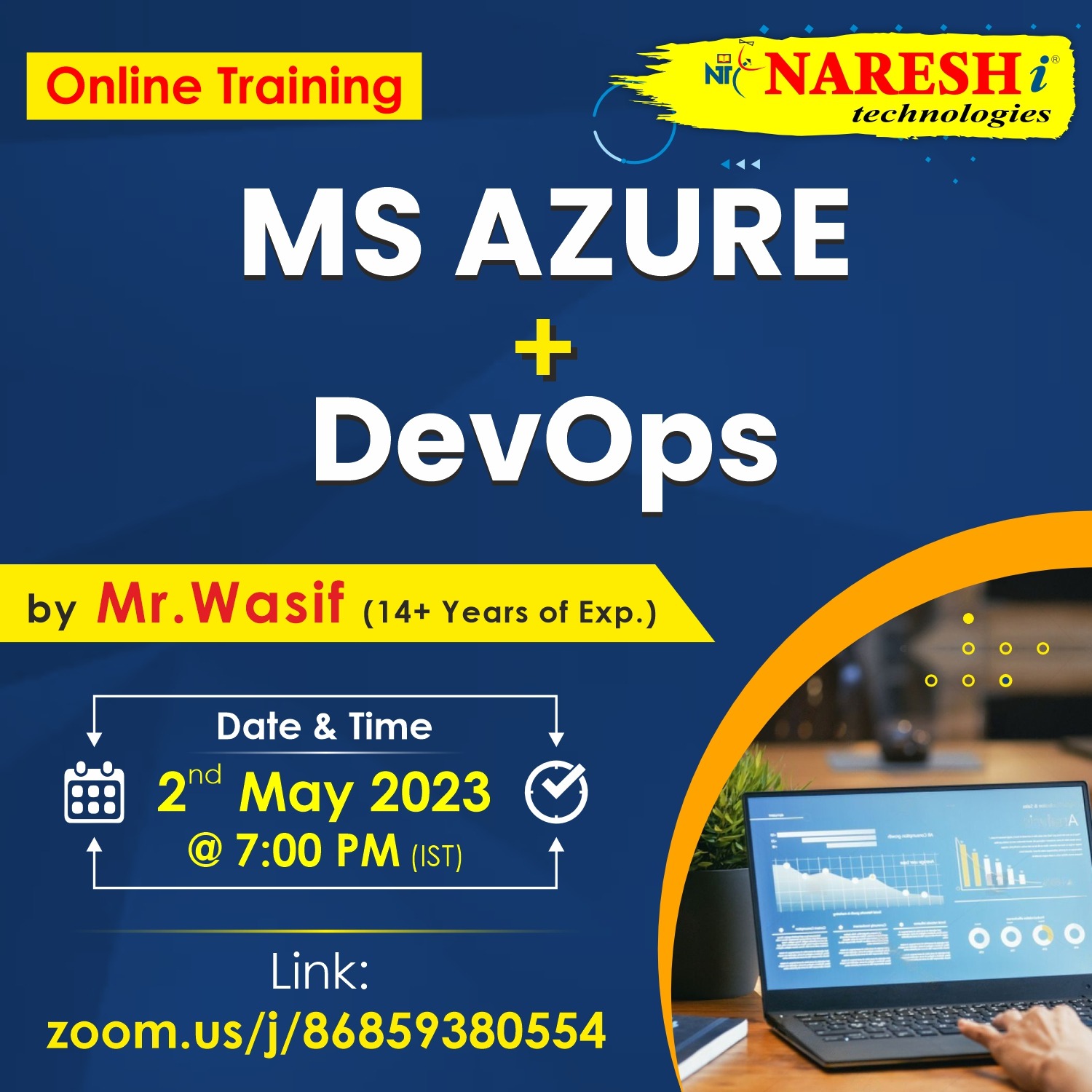 TOP Microsoft Azure Devops Course Training In 2023, Online Event