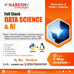 TOP Data science Course Training In 2023