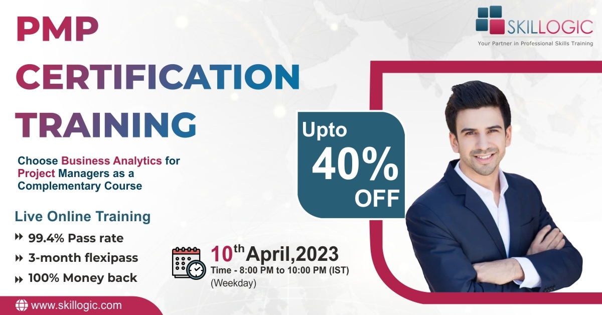 PMP Training in USA, Online Event