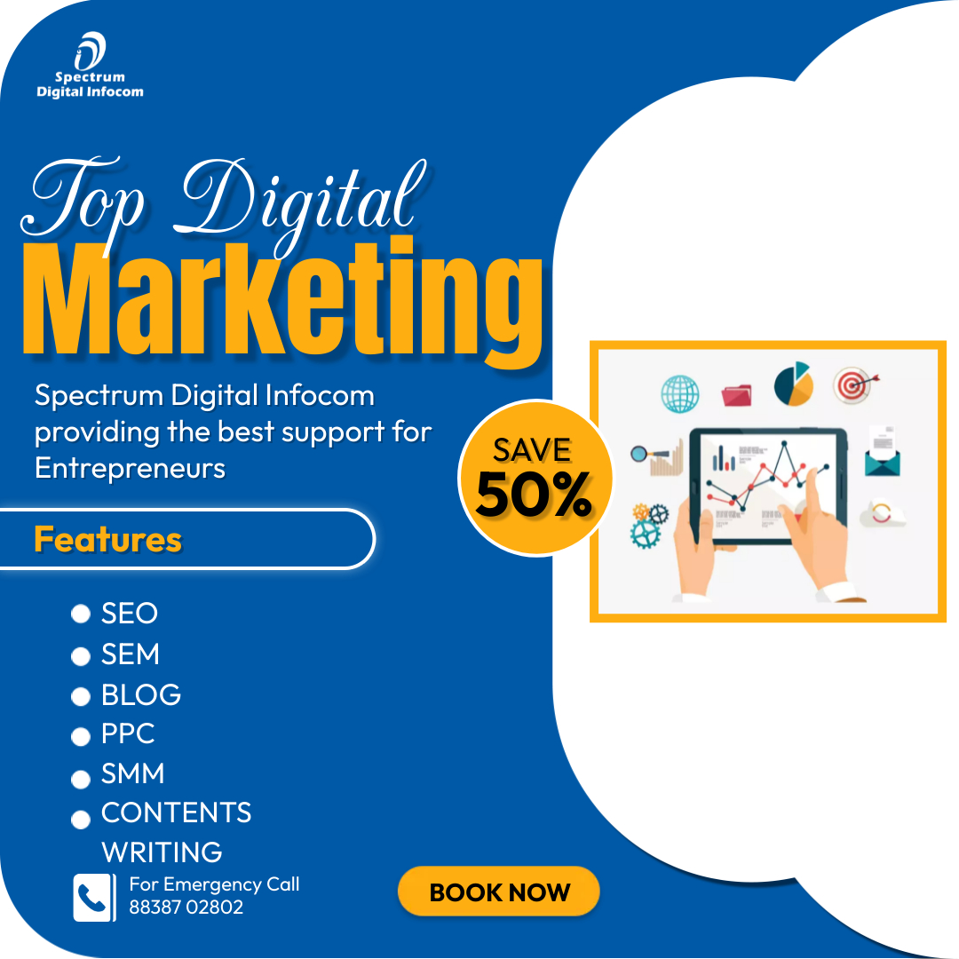 top digital  marketing in coimbatore, Online Event