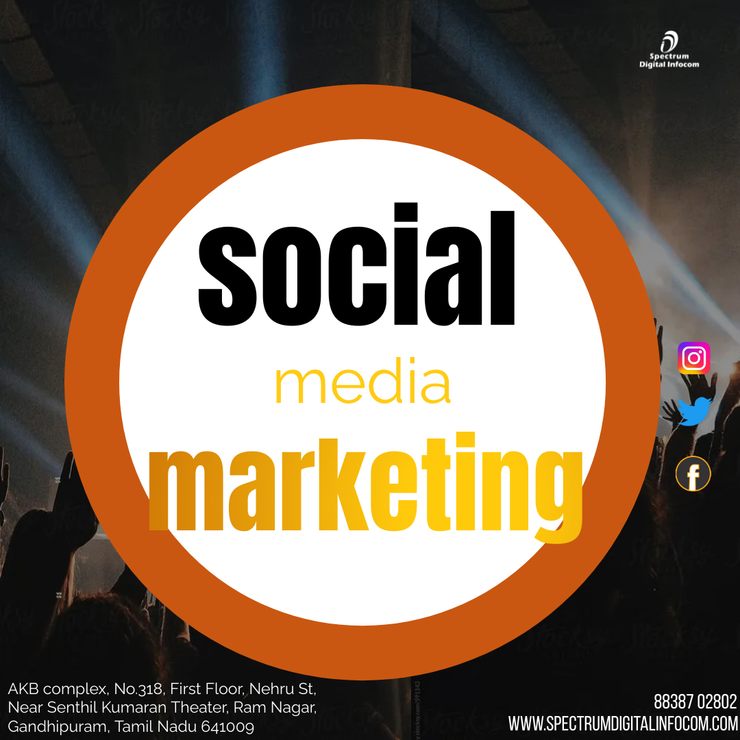 Social media marketing in coimbatore 12, Online Event