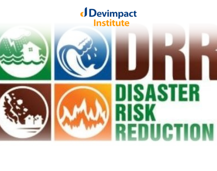 Training on Disaster Risk Reduction, Devimpact Institute Training Centre, Nairobi, Kenya