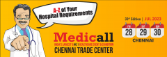 Medicall - India's Largest Hospital Equipment Expo - 33rd Edition
