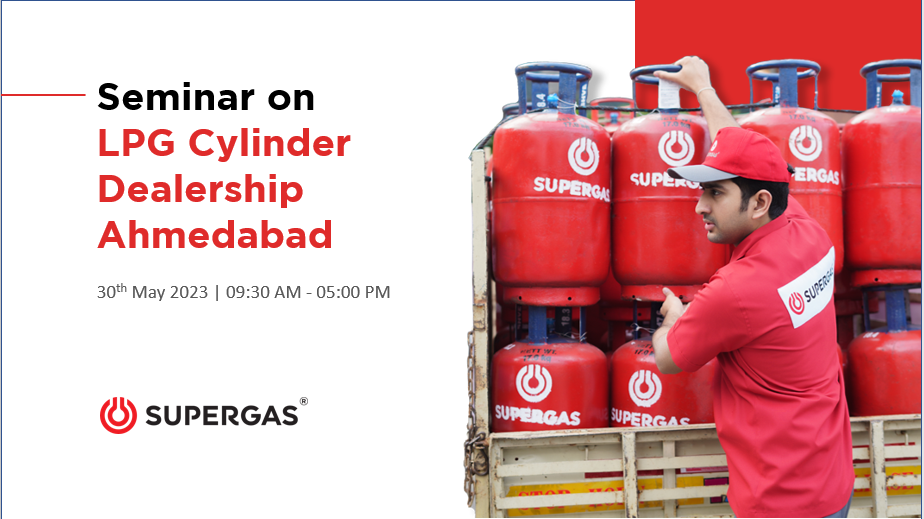 Seminar on LPG Cylinder Dealership | Ahmedabad, Ahmedabad, Gujarat, India