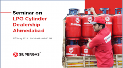 Seminar on LPG Cylinder Dealership | Ahmedabad