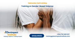 Training on Gender-Based Violence