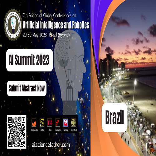 Global Conferences on Artificial Intelligence and Robotics, Online Event