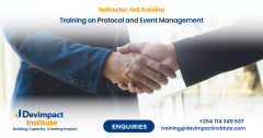 Training on Protocol and Event Management