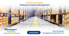 Training on Inventory Management