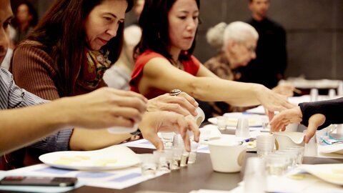 Sake Tasting Workshop: Flavors Across Japan, New York, United States