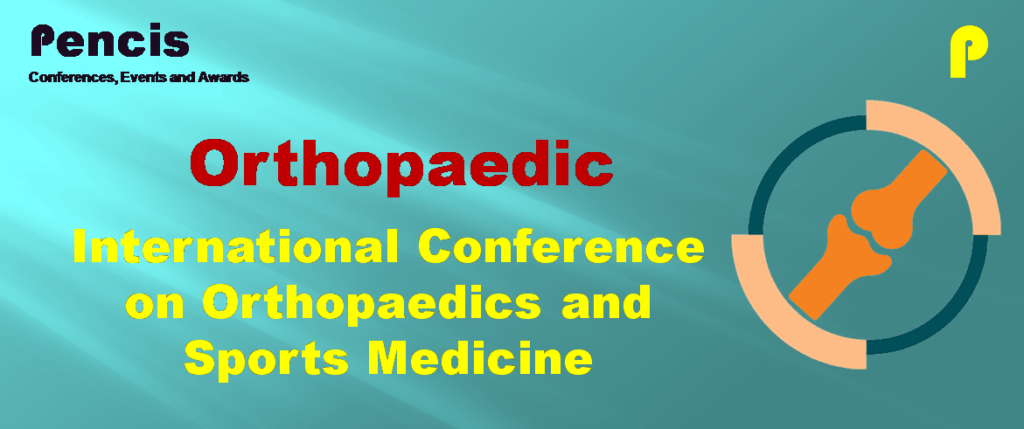 International Conference on Orthopedics and Sports Medicine, Online Event