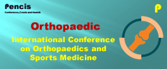 International Conference on Orthopedics and Sports Medicine