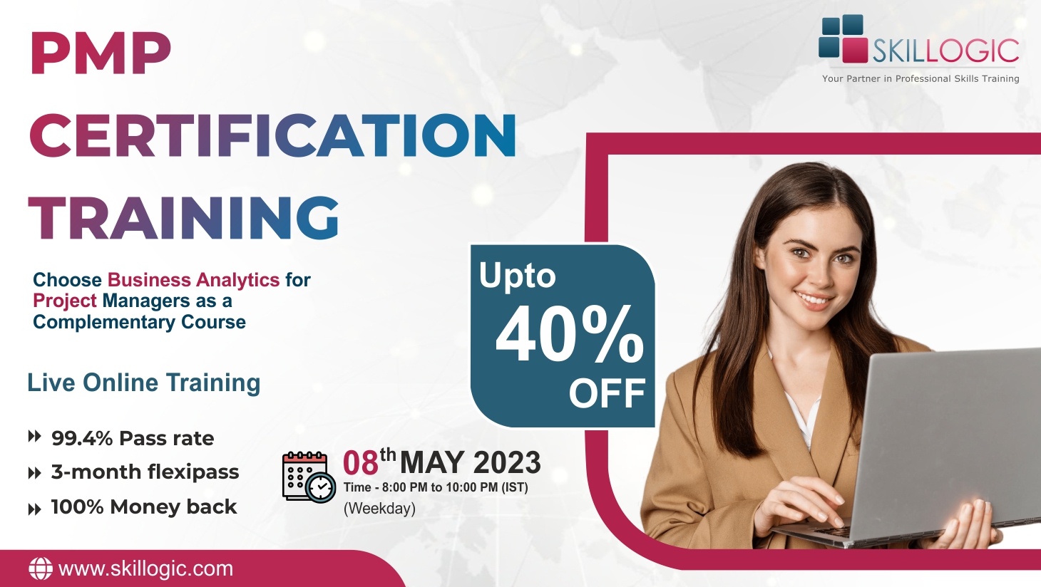 PMP Course in Jaipur, Online Event