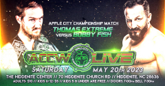 ACCW LIVE: MAY 20TH