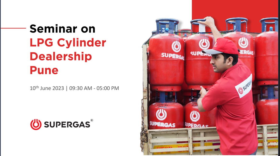 Seminar on LPG Cylinder Dealership | Pune, Pune, Maharashtra, India
