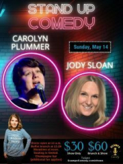 Mother's Day Comedy Brunch at Apex Entertainment Marlborough