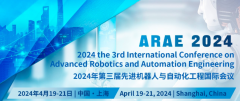 2024 the 3rd International Conference on Advanced Robotics and Automation Engineering (ARAE 2024)