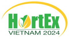 HortEx Vietnam 2024 6th International Exhibition and Conference for Horticultural and Floricultural Production and Processing Technology in Vietnam