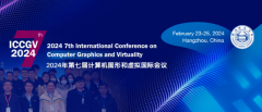 2024 7th International Conference on Computer Graphics and Virtuality (ICCGV 2024)