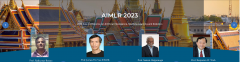 2023 Asia Conference on Artificial Intelligence, Machine Learning and Robotics (AIMLR 2023) -EI Compendex